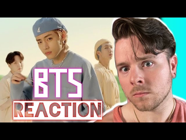 Musician Reacts to BTS for the First Time