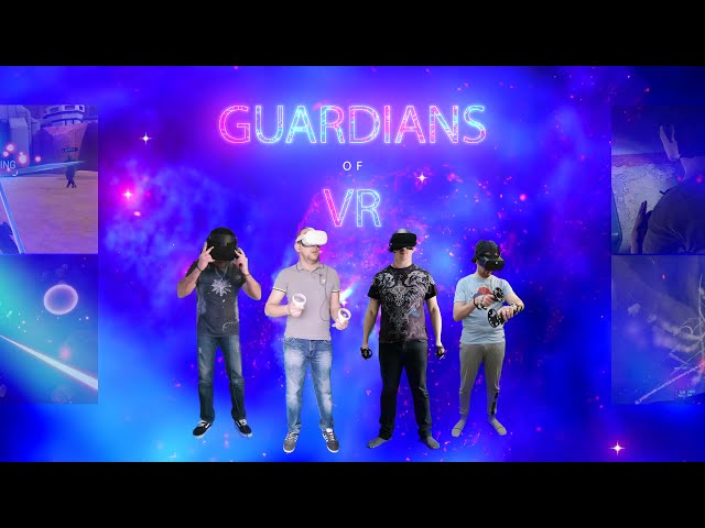 Guardians Of VR // VR 360° Multiscreen - #00 Intro