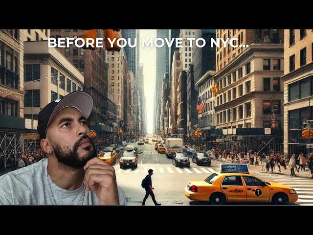 What it is REALLY like living in NYC in 2024 | Pros and Cons of NYC