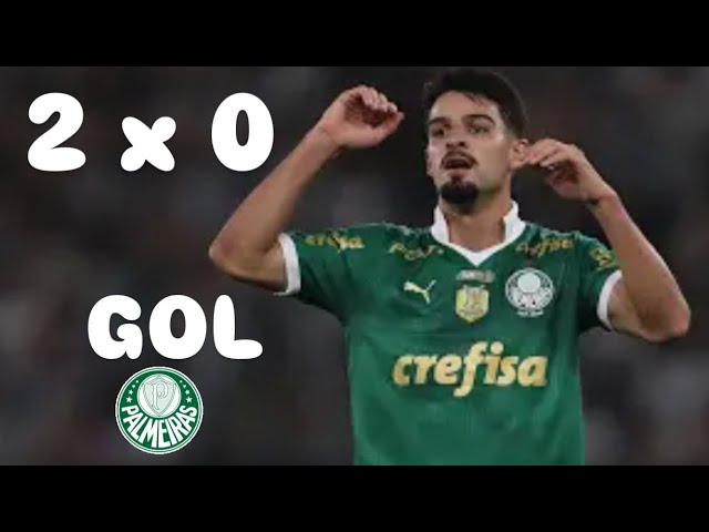 INTER DE LIMEIRA 0 X 2 PALMEIRAS - GOL DE FLACO LOPEZ pro Verdão - 2025