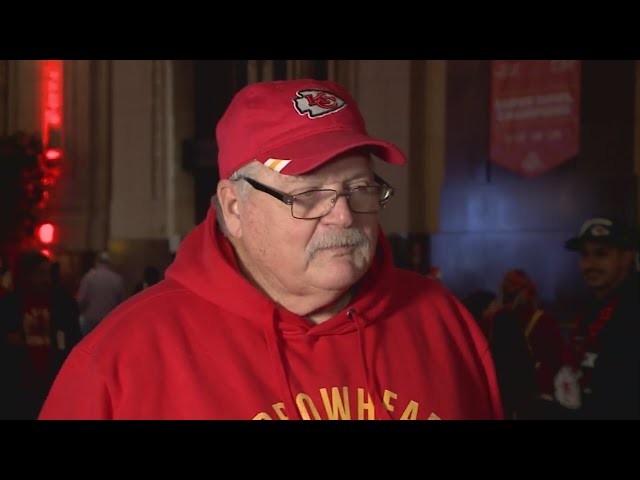 Kansas City Chiefs fans cast their predictions on popular prop bets