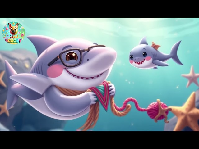 Baby Shark | Fun Kids Song | Nursery Rhymes & Children’s Songs