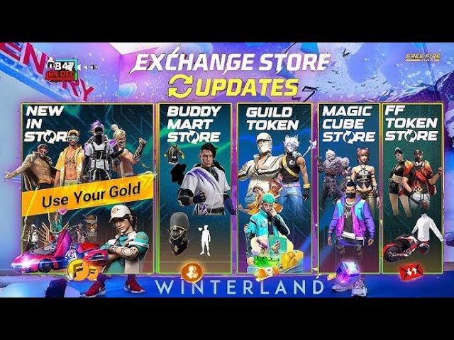 Winter Event Top 60+ Changes in OB47 Free Fire 🔥🤯|15 Nov Free Fire New Event | Ff Upcoming Events