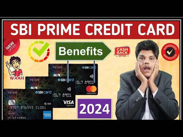 SBI Prime Credit Card Benefits in Hindi | SBI Prime Credit Card | sbi prime card benefits in hindi