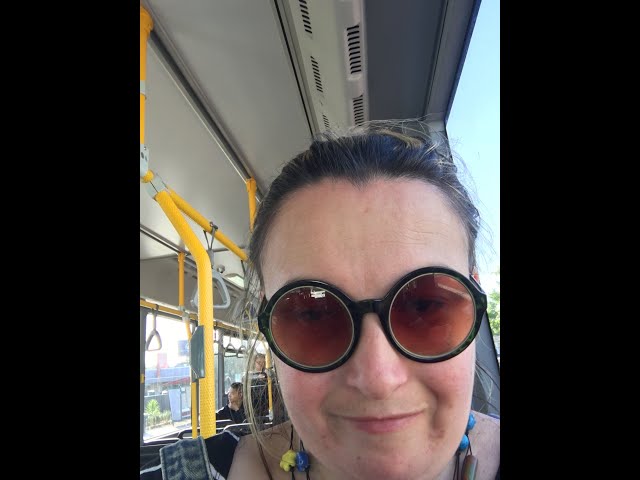 Catching Public Transport with an Anxiety Disorder