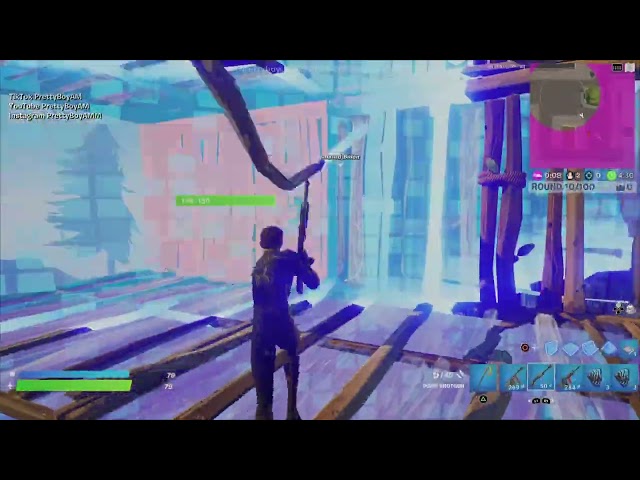 Destroying my friends in Forknife