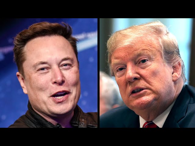 Elon Unleashes A Political NIGHTMARE For Trump... Can NOT Recover