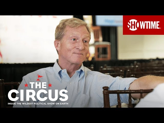 He’s the Most Corrupt President in American History | THE CIRCUS | SHOWTIME