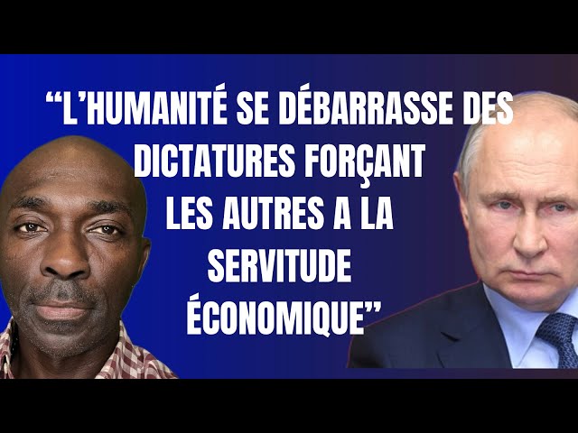 MDL NEWS FLASH-POUTINE:“Un Monde plus Honnête et Juste pour la Majorité de l'humanité est inévitable