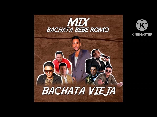 BACHATA MIX 2024