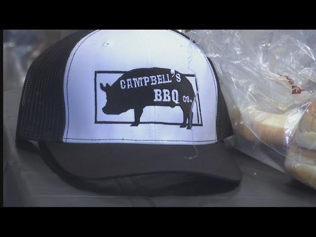 Campbells BBQ to be featured on the cooking channel