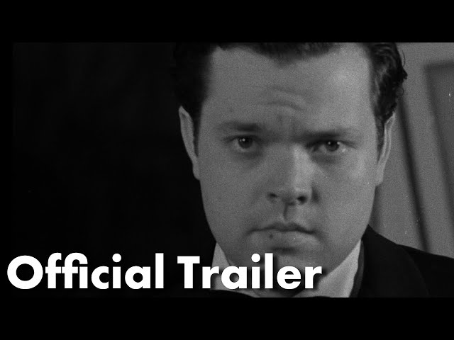 American: An Odyssey to 1947 | Official Trailer Orson Welles Documentary