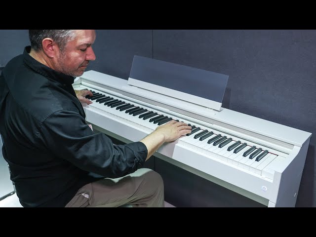 NEW Casio Celviano AP-S200 Digital Piano | NAMM 2025