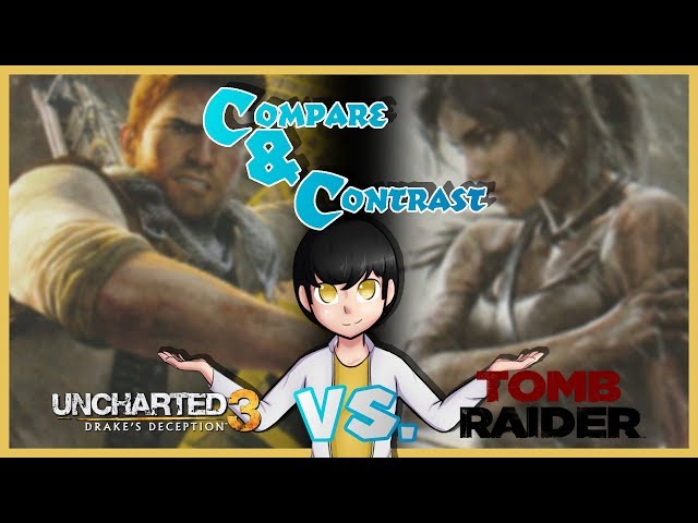 Uncharted 3: Drake's Deception vs. Tomb Raider (2013) - Compare & Contrast