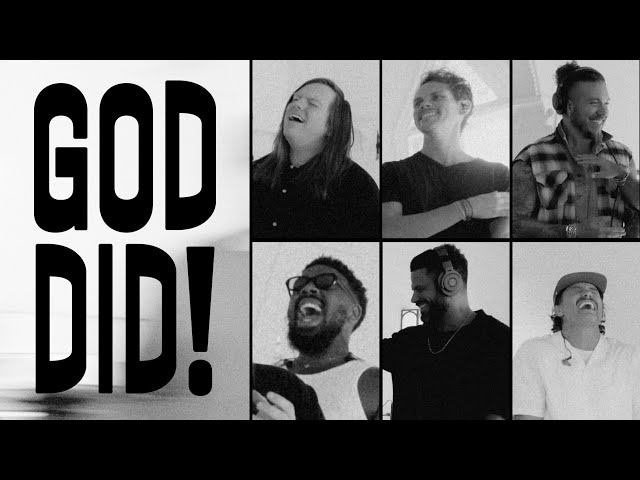 GOD DID! | Sons Of Sunday