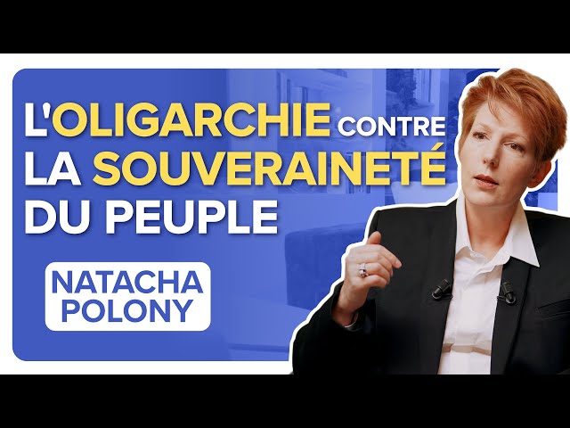 LE SYSTÈME N’A AUCUN INTÉRÊT à nous ÉMANCIPER et nous INFORMER correctement  - Natacha Polony