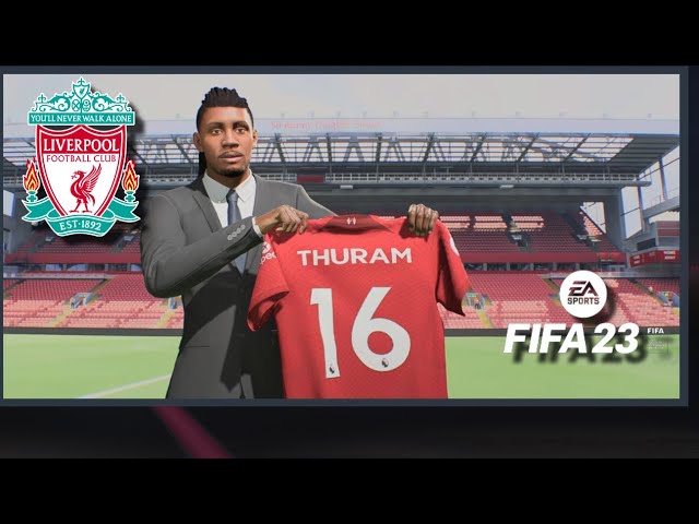 Khephren Thuram Signs for Liverpool for £30M - Welcome to Anfield!