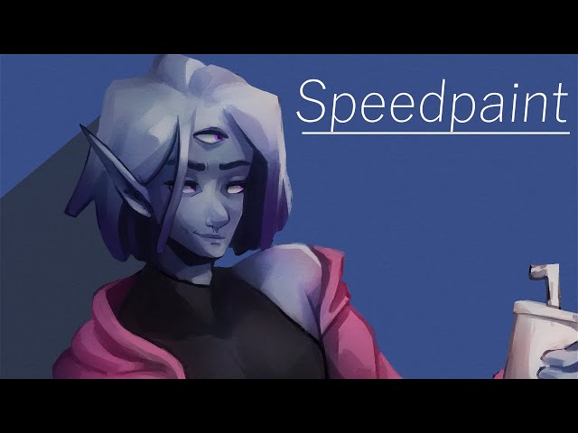 Comfy Sly - Speedpaint