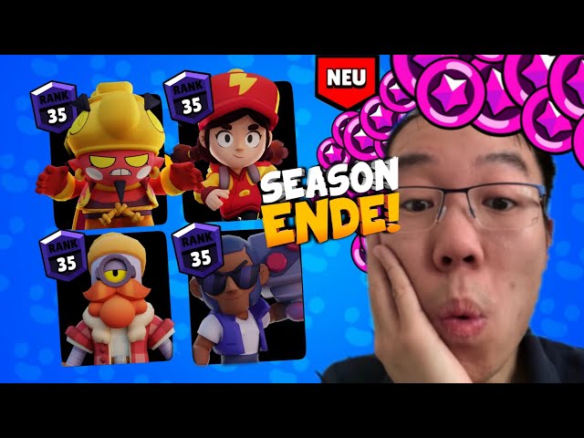 Meine Beste Season Belohnung bisher! 😱😍 | Extrem Viele Starpunkte | Brawl Stars deutsch