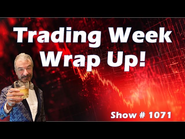 Trading Week Wrap Up – Market Meltdown, Ethereum Heist & Economic Warnings!- 2/21/25