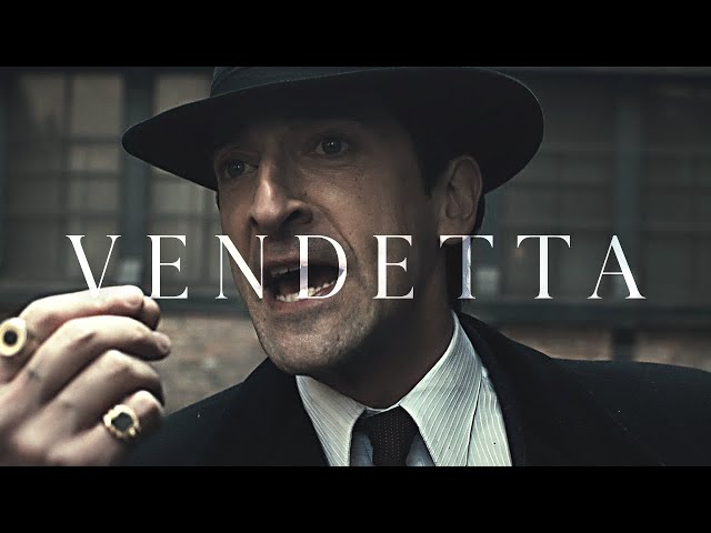 (Peaky Blinders) Luca Changretta | Vendetta