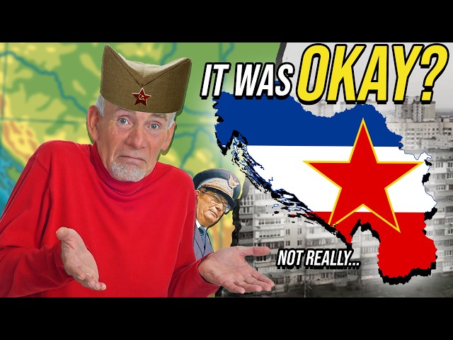 Was Yugoslavia Actually A Good State? (Not really)