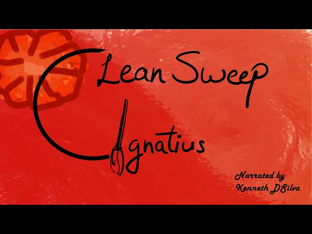 Clean Sweep Ignatius (Audiobook - Short Story) by Jeffrey Archer