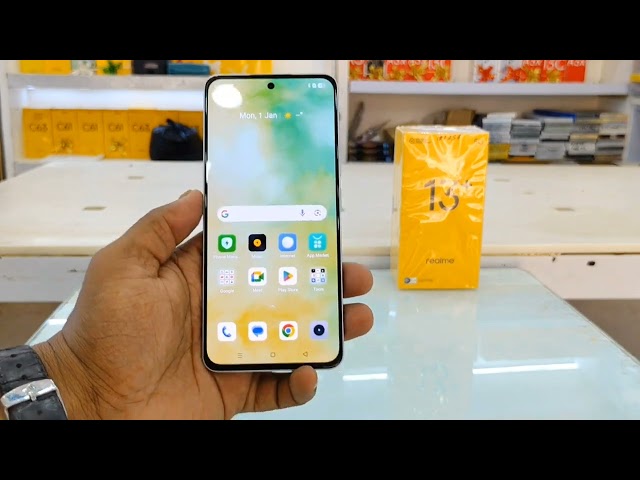 Realme 13 plus 5g smartphone⚡Best gaming phone realme 13 + full unboxing & review