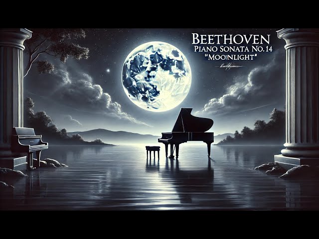 Beethoven, Piano Sonata No.14, Moonlight