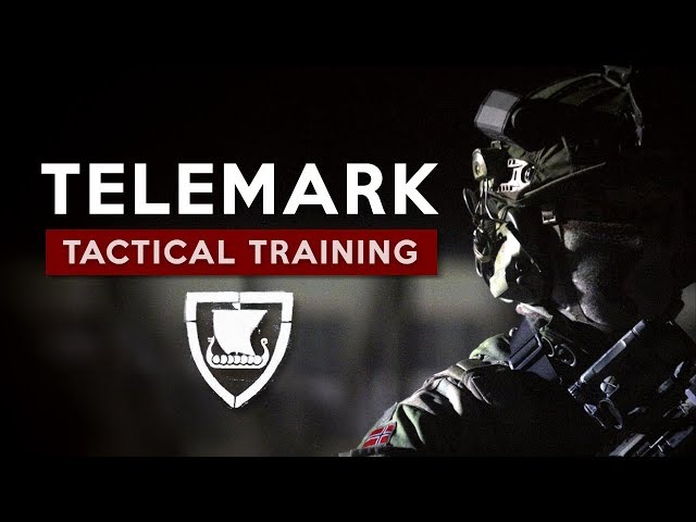 Telemark Vikings tactical training