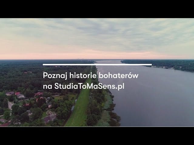 Studia. To ma sens. | Wyższe Szkoły Bankowe