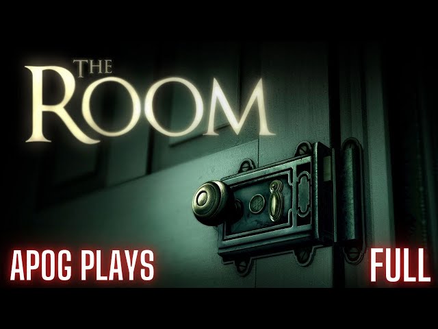 The Room | Full Walkthrough | No Commentary