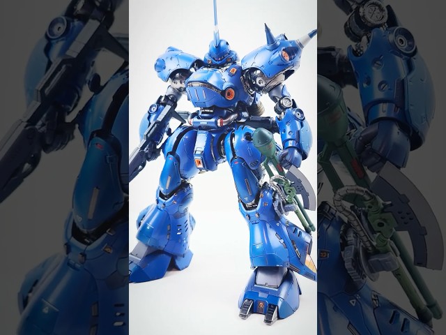 Kampfer Metal Build メタルビルド　ケンプファー #gundam