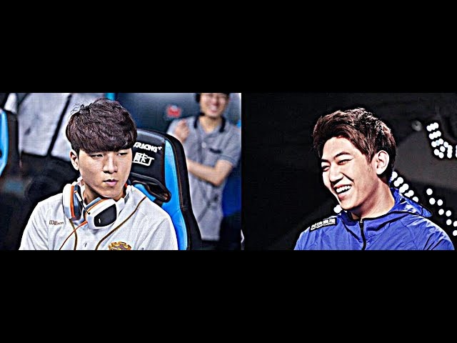 Cepted vs Frozen / RB Cepted Azir - FB Frozen Ryze / LoL Korean challenger / Eu west