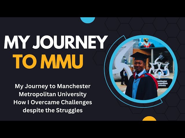 My Journey to Manchester Metropolitan University: Distinction in Artificial Intelligence MSc.