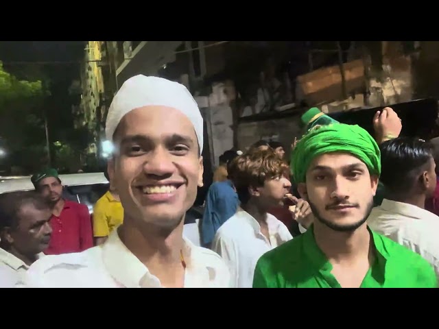 Nizamuddin / muharram 9 day 1445 #nizamuddin #nizamuddin_marakaj ❤️❤️ 2023