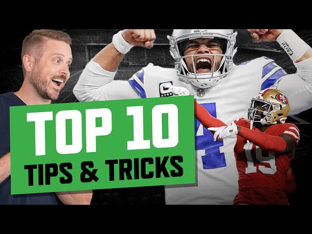 Top 10 Tips & Tricks to Win Your League | Fantasy Football 2023 - Ep. 1440