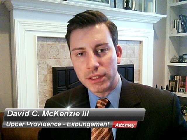 Expungement Attorney Upper Providence PA - After Filing Expungment Petition