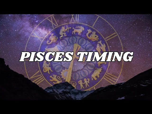 PISCES TIMING-DID YOU LEARN TOUR LESSON IN SEPTEMBER/OCTOBER