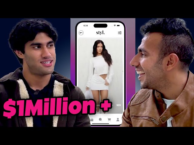 Meet 21 Year Indian Student who Built & Sold App for $Millions! Ft. Dhruv Bindra!