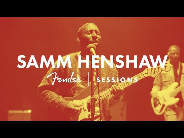 Samm Henshaw | Fender Sessions | Fender