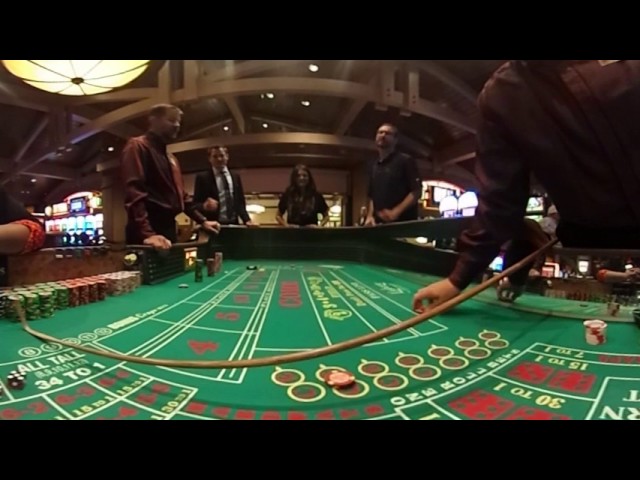 L'Auberge Lake Charles Craps