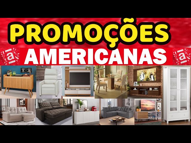 PROMOÇÕES DE MÓVEIS PARA SALA AMERICANAS RENOVE SUA SALA MÓVEIS PARA SALA DE ESTAR E JANTAR OFERTAS