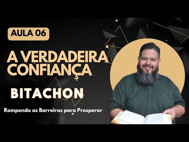 Confiar ou Acreditar? Qual a Diferença? Bitachon e Emunah 🕊️ Você Realmente Confia?