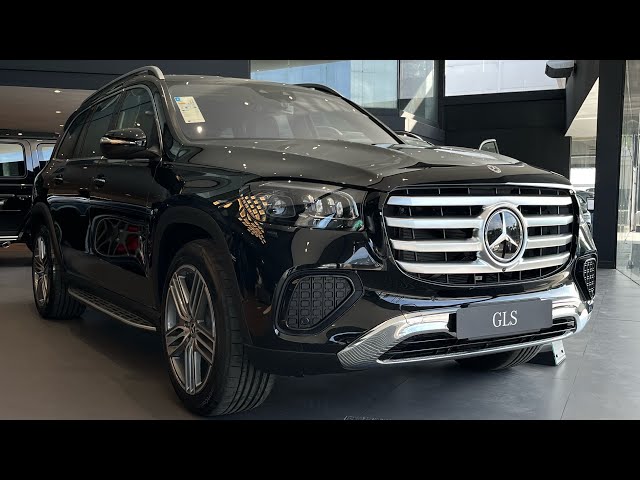 💥NOVO MERCEDES BENZ GLS 450 2024 RENOVADO, MOTOR 3.0, 7 LUGARES E MUITO ABORDO VEJA!