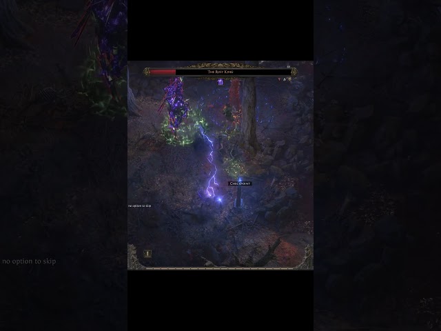 Rust King in Path of Exile 2 - More Interesting Than Tough! #RustKingEncounter #PathofExile2 #boss