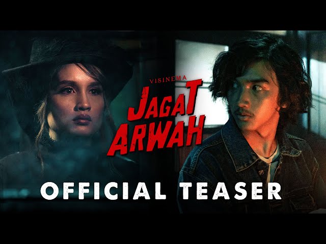 OFFICIAL TEASER FILM JAGAT ARWAH | TAYANG DI BIOSKOP SEPTEMBER 2022