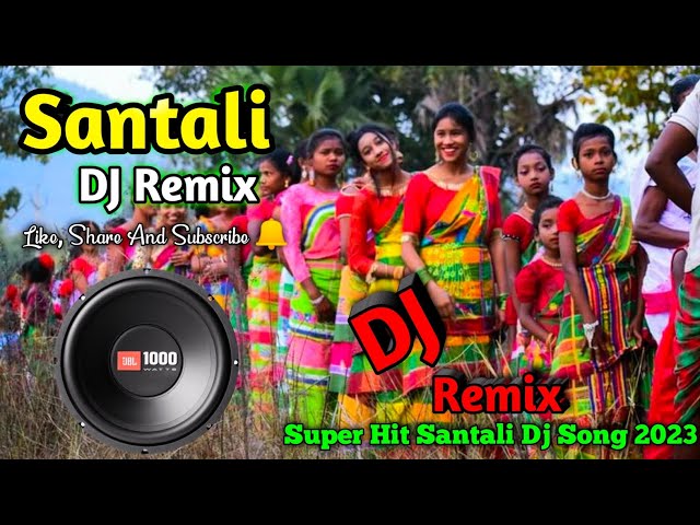 Santali dj || Super Hit Santali Dj Song 2023 || Latest Santali Dj Song 2022 🥰