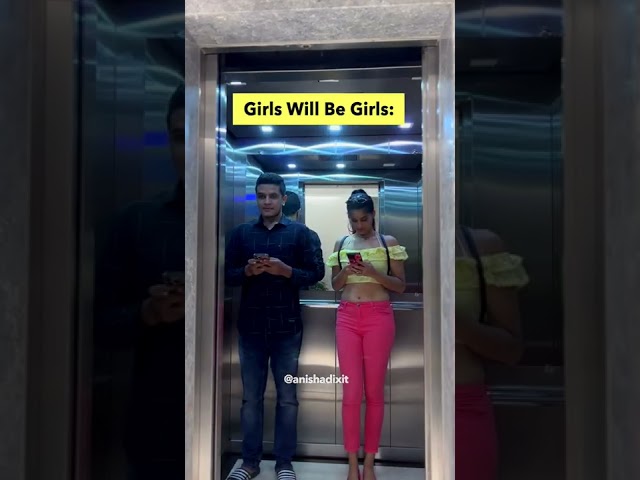 Girls Will be Girls | Anisha Dixit Shorts