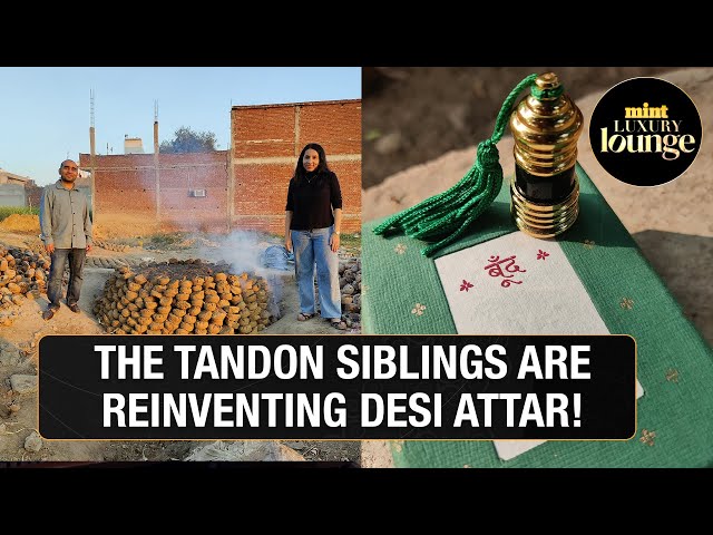 Boond: The Kannauj-Based Brand That Reinvents Desi Attar, Mimicks ‘Scent Of First Rains’